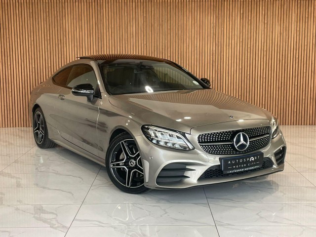 BUY MERCEDES-BENZ C-CLASS 2019 C220D AMG LINE, WesBank
