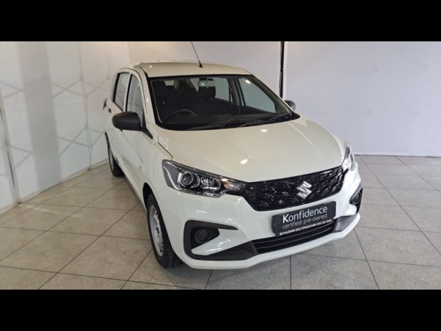 BUY SUZUKI ERTIGA 1.5 GA 2024, WesBank