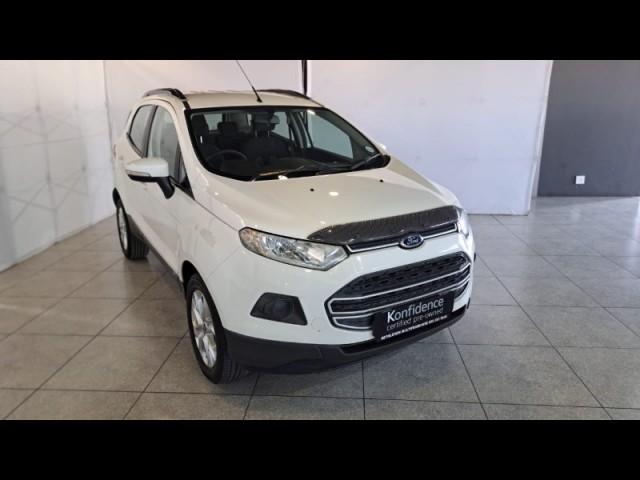 BUY FORD ECOSPORT 1.5TDCI TREND 2014, WesBank