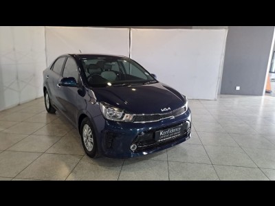 2022 Kia Pegas 1.4 Ex A/t
