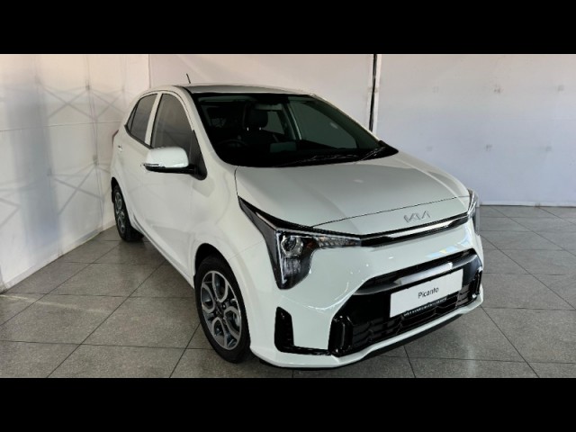 BUY KIA PICANTO 1.2 EX+ A/T 2024, WesBank