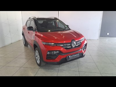 2022 Renault Kiger 1.0t Zen