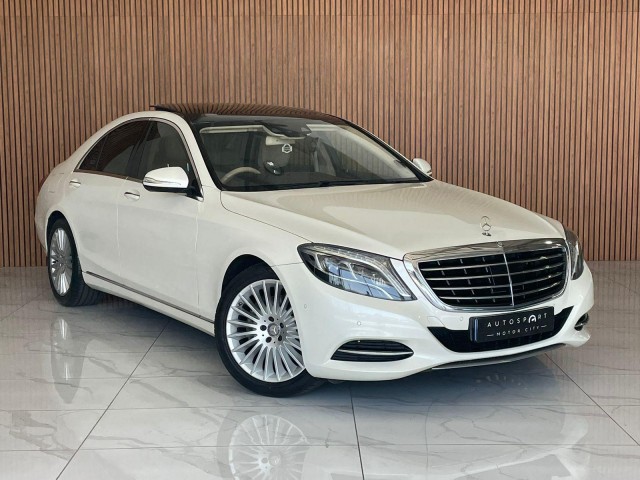 BUY MERCEDES-BENZ S-CLASS 2016 S350 BLUETEC, WesBank