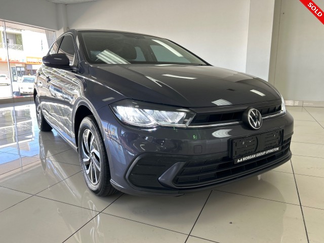 BUY VOLKSWAGEN POLO 1.0 TSI 2022, WesBank