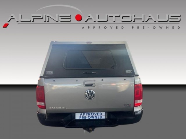 VOLKSWAGEN Amarok 2016, WesBank, AMAROK 2.0TDI TRENDLINE 103KW 4MOT D/C P/U, USED, Cape Town Western Cape, image-4 VOLKSWAGEN Amarok 2016 AMAROK 2.0TDI TRENDLINE 103KW 4MOT D/C P/U IN GOOD CONDITION, WesBank