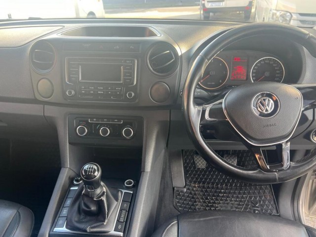VOLKSWAGEN Amarok 2016, WesBank, AMAROK 2.0TDI TRENDLINE 103KW 4MOT D/C P/U, USED, Cape Town Western Cape, image-6 VOLKSWAGEN Amarok 2016 AMAROK 2.0TDI TRENDLINE 103KW 4MOT D/C P/U FOR SALE, WesBank