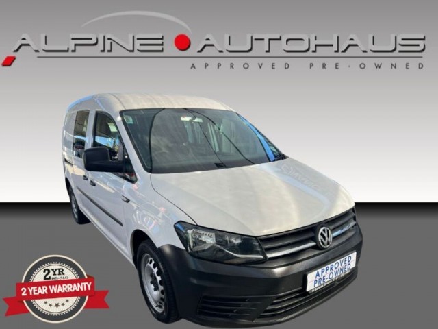 BUY VOLKSWAGEN CADDY 2021 CADDY4 MAXI CREWBUS 2.0 TDI, WesBank