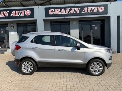 2016 Ford Ecosport
