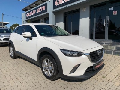 2020 Mazda Cx-3