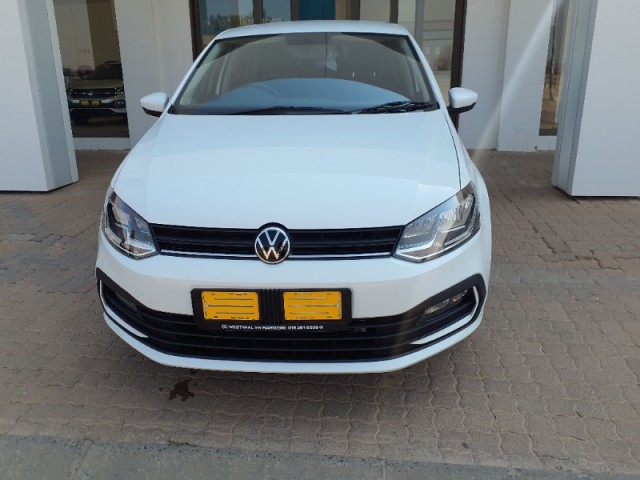 BUY VW POLO VIVO 1.4 63KW LIFE 2024, WesBank