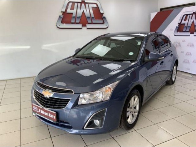 BUY CHEVROLET CRUZE 2014 1.6 LS, WesBank