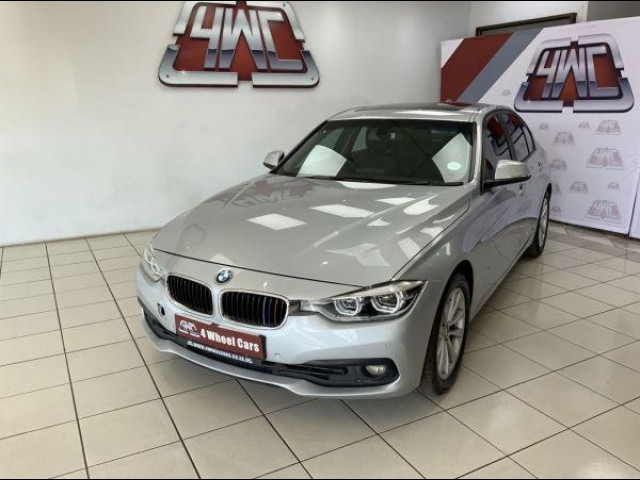 BUY BMW 3 SERIES (F30) 2015 320I A/T (F30), WesBank