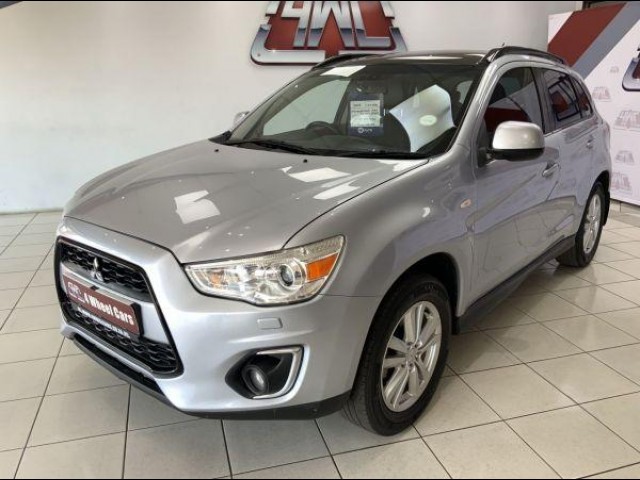 BUY MITSUBISHI ASX 2015 2.0 5DR GLX /SPORT, WesBank