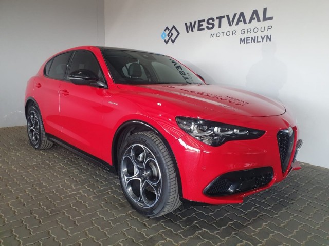 BUY ALFA STELVIO 2.0T VELOCE 2024, WesBank