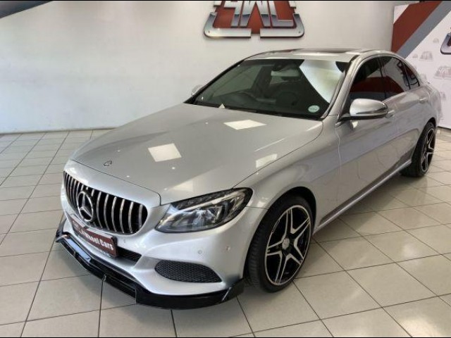 BUY MERCEDES C-CLASS 2016 C180 A/T, WesBank