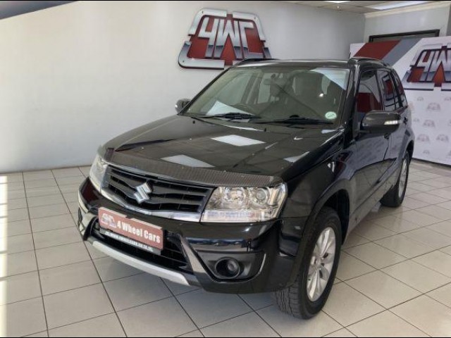 BUY SUZUKI VITARA 2016 GRAND VITARA 2.4 DUNE, WesBank