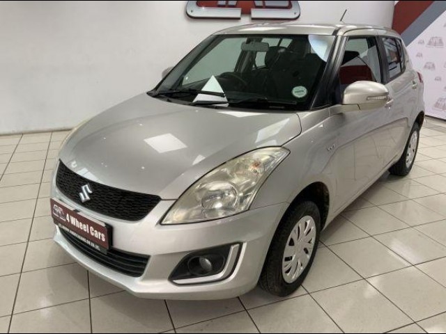 BUY SUZUKI SWIFT 2016 1.2 GA, WesBank