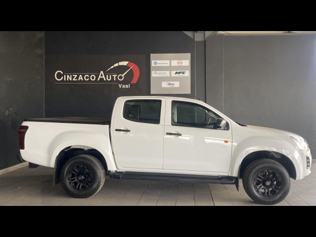 BUY ISUZU D-MAX 2022 250 HO HI-RIDE D/C P/U, WesBank