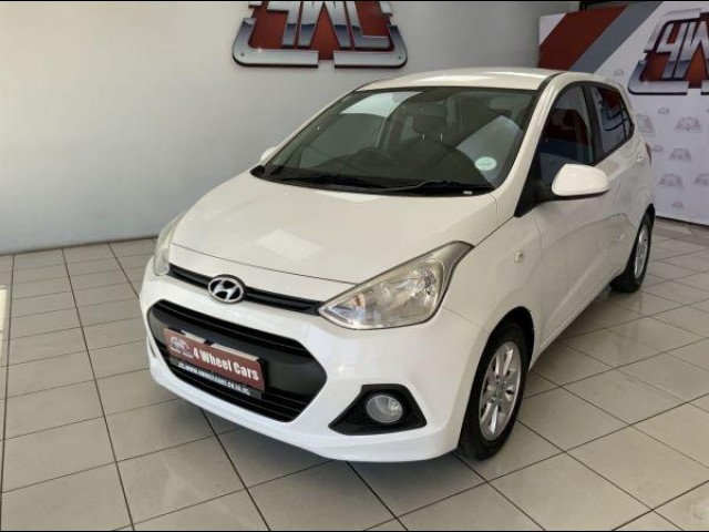 BUY HYUNDAI GRAND I10 2016 1.25 MOTION, WesBank