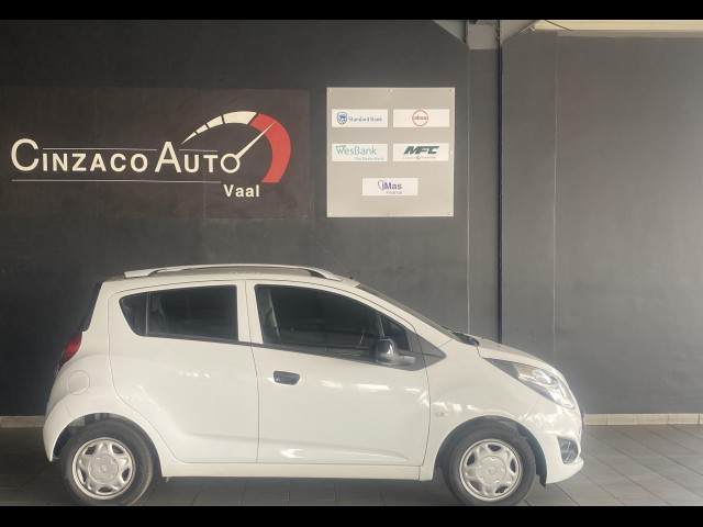 BUY CHEVROLET SPARK 2016 1.2 L 5DR, WesBank