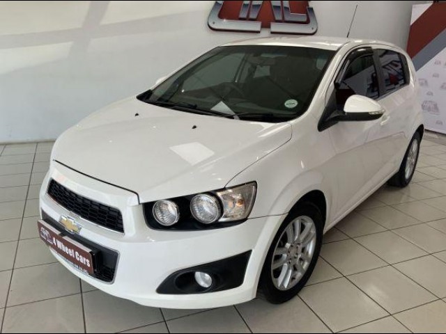 BUY CHEVROLET SONIC 2016 1.6 LS, WesBank