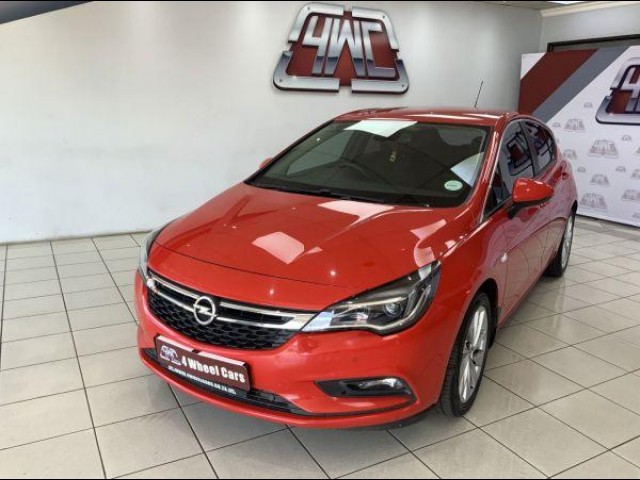 BUY OPEL ASTRA 2017 1.0T ENJOY (5DR), WesBank