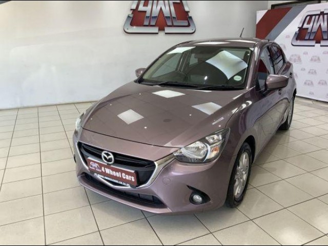 BUY MAZDA 2 2017 1.5 DYNAMIC A/T 5DR, WesBank