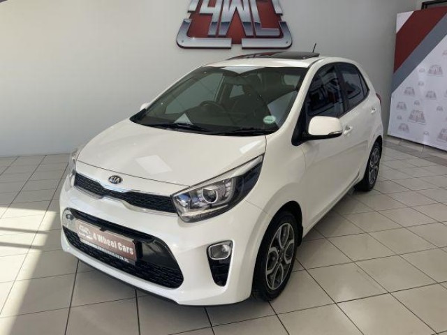 BUY KIA PICANTO 2017 1.0 SMART, WesBank