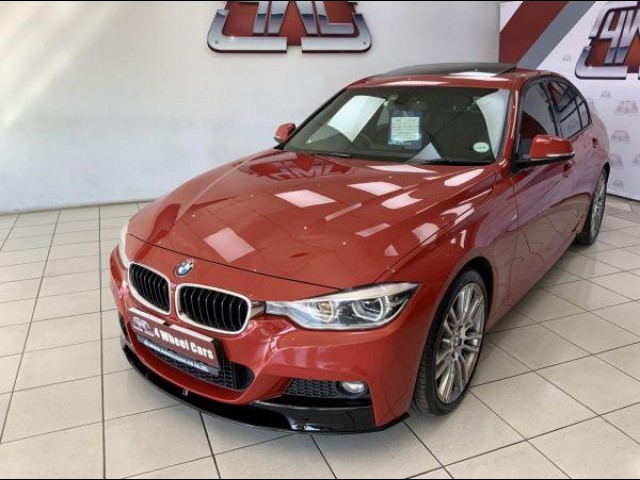 BUY BMW 3 SERIES (F30) 2017 320I A/T (F30), WesBank