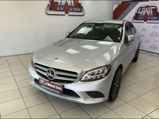 BUY MERCEDES C-CLASS 2019 C180 A/T, WesBank