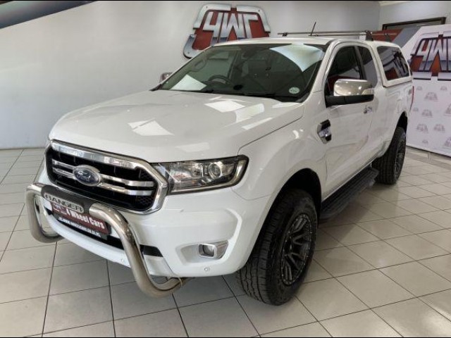 BUY FORD RANGER 2019 3.2 TDCI XLT 4X4 SUPER CAB AT, WesBank