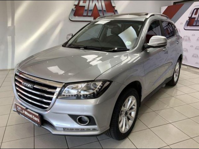 BUY HAVAL H2 2019 1.5T CITY A/T, WesBank