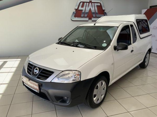 BUY NISSAN NP200 2019 1.6 SAFETY PACK, WesBank