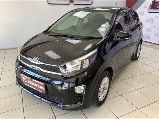 BUY KIA PICANTO 2020 1.2 STYLE A/T, WesBank