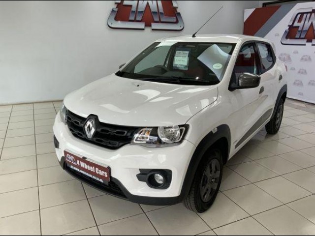 BUY RENAULT KWID 2020 1.0 DYNAMIQUE 5DR, WesBank