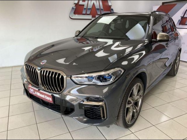 BUY BMW X5 2022 M50D, WesBank