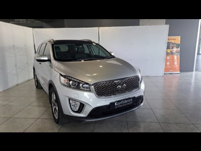 2016 Kia Sorento 2.2d Awd A/t 7 Seater Sx