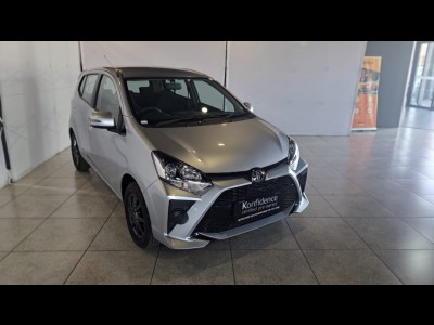 2022 Toyota Agya 1.0
