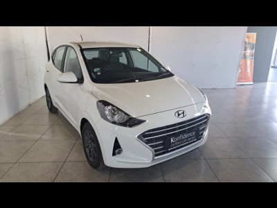 2023 Hyundai I10 Grand I10 1.0 Fluid