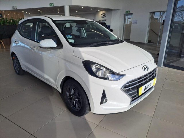 BUY HYUNDAI GRAND i10 2023 FLUID MT, WesBank