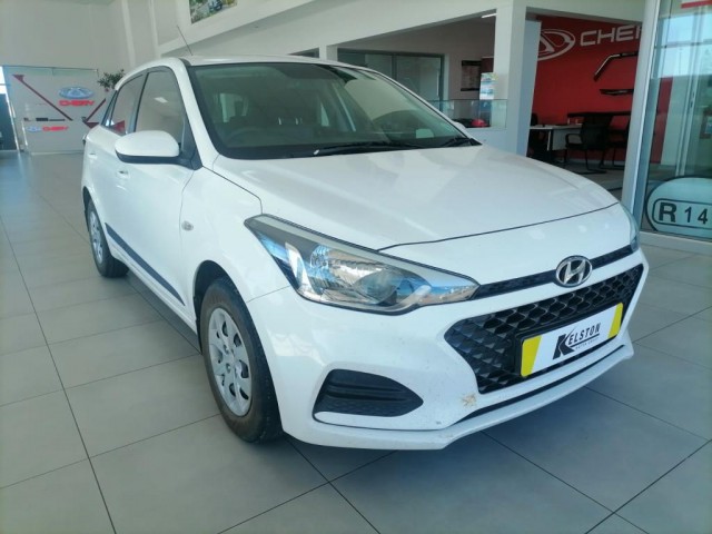 BUY HYUNDAI I20 2020 1.2 MOTION MT, WesBank