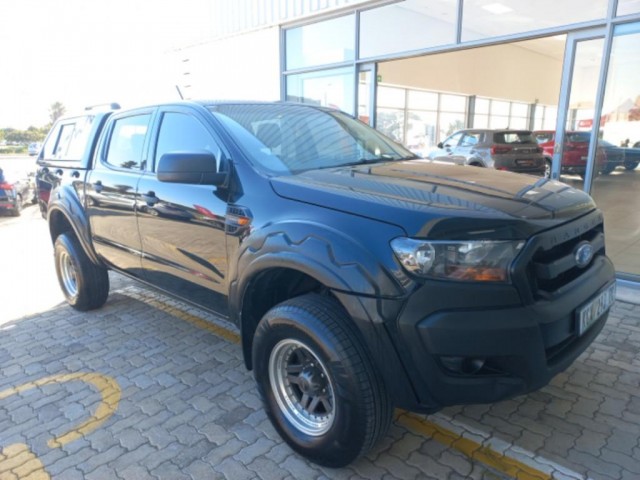 BUY FORD RANGER DOUBLE CAB 2020 RANGER DOUBLE CAB BASE 5MT 4X2, WesBank