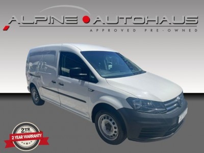 2017 Volkswagen Caddy