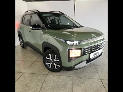 2024 Hyundai Exter 1.2 Exe Amt Exter 1.2 Exe Amt