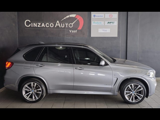 BUY BMW X5 2016 XDRIVE30D M-SPORT A/T (F15), WesBank