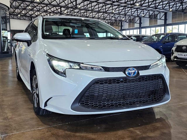 BUY TOYOTA COROLLA 1.8 XS HYBRID CVT 2022, WesBank