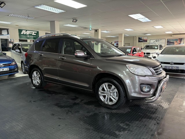 BUY GWM H6 2015 1.5T, WesBank