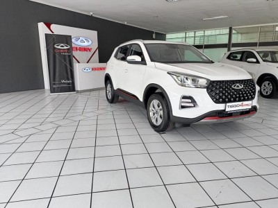 2024 Chery Tiggo 4 Pro 1.5 Lit