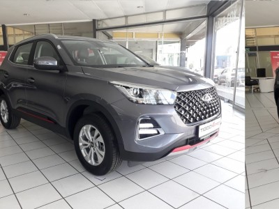 2024 Chery Tiggo 4 Pro 1.5 Lit