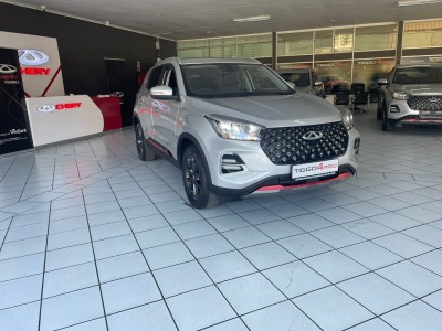 2024 Chery Tiggo 4 Pro 1.5t Elite Dct